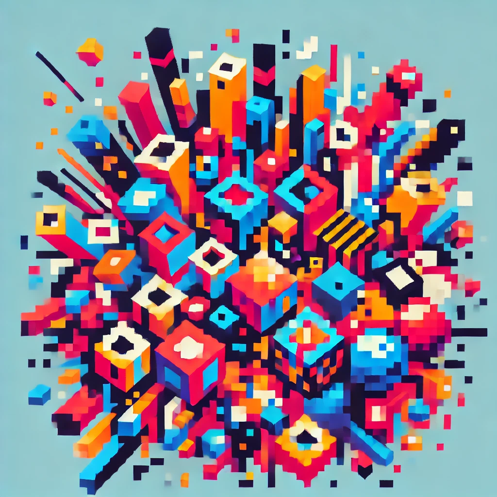 Generate Pixel Image